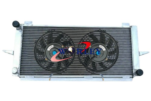 Radiatore ventole in - e,