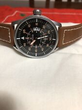 orologio Tipo Militare uomo Oversize Nuovo