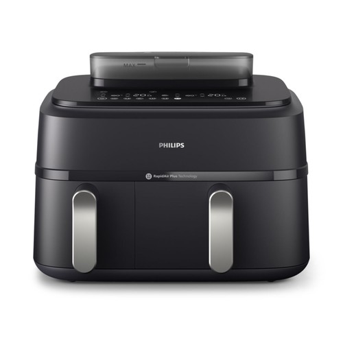 Philips steam airfryer - steam,