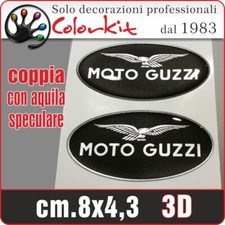 Coppia adesivi resinati - , 3d