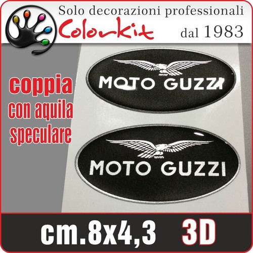 Coppia adesivi resinati - , 3d