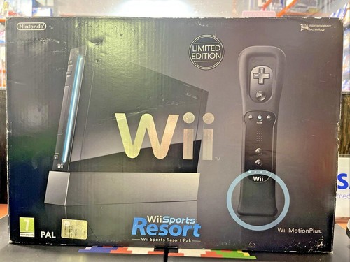 Console nintendo wii - console,