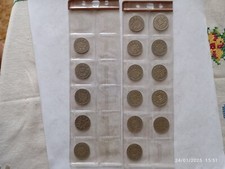 Splendido Lotto Da 16 Monete