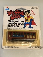 TinToys Die Cast Mini Voiture