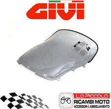 HONDA NT 650 V DEAUVILLE 1998 1999 2000 2001 2002 GIVI CUPOLINO SPECIFICO FUMÈ