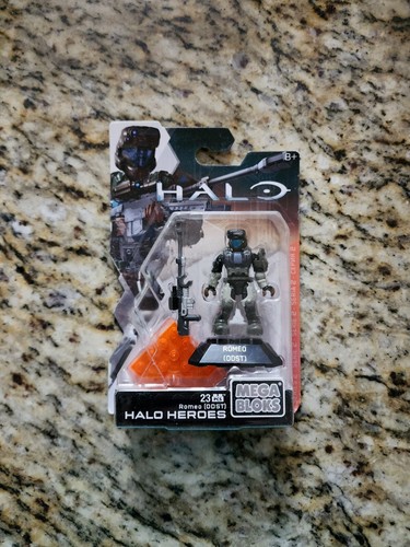 Serie romeo odst halo - serie,