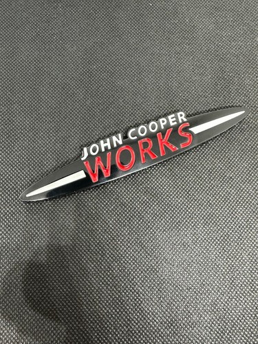 Mini jcw john cooper - mini, works