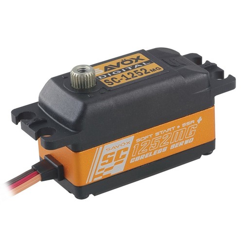 Savöx servo digitale basso - servo,