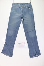 Levis engineered 651 (Cod. D1709) Tg.44 W30 L34  jeans usato vintage .