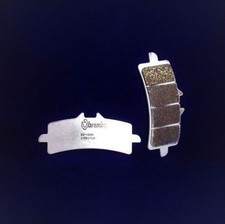 Pastiglie freno anteriore