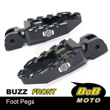CNC Buzz Anti-slip Front