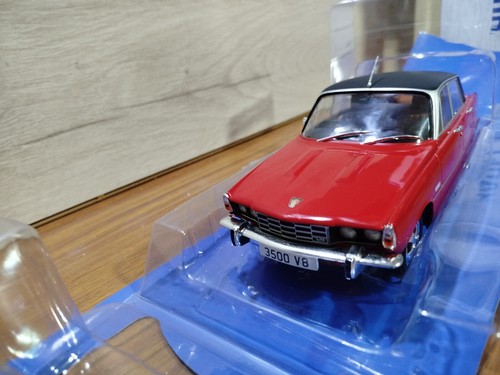 Rover 3500 mcg 18 en - , su