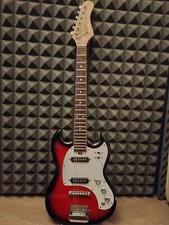 Chitarra elettrica Teisco 