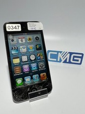 Apple iPod touch 4a generazione 4G 16GB (crepe nel vetro, vedi foto) 4th Gen #0347