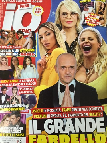 Spio 2021 grande - io, 16.grande