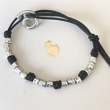 Dodo Pomellato Chiocciola Bracciale Ciondolo Raro Fuori Produzione 100%Originale