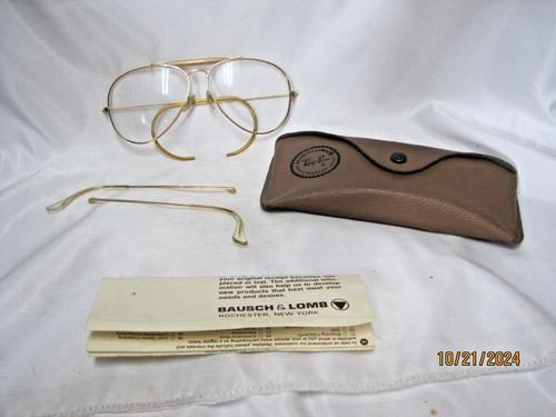 Vintage ray ban bausch - ray, &