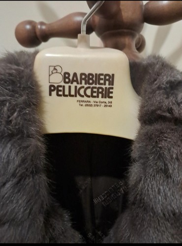 Pelliccia donna - pelliccia,