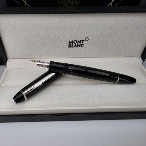 Penna stilografica montblanc - stilografica,