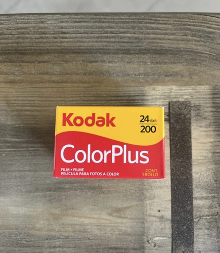 Kodak colorplus 200 135 - kodak,