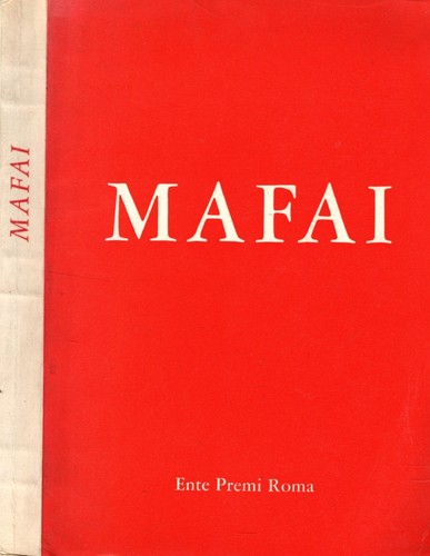 Mafai premessa giovanni - mafai,
