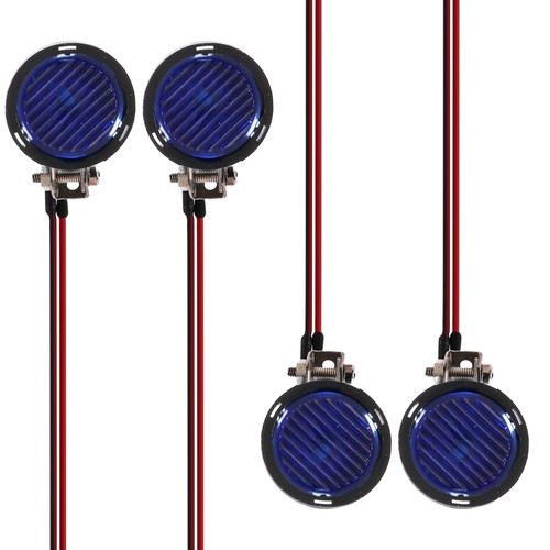 Faretti led per 4 trx6 - a, -4