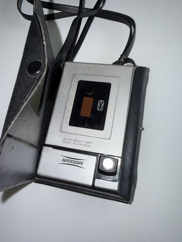 Marantz superscope cassette - marantz,