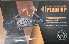 PUSH UP Planche Dynamique De