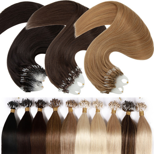 Micro anello capelli - micro,
