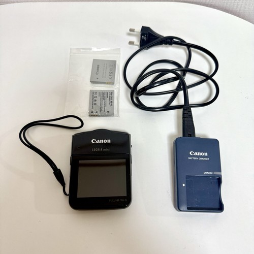 Canon legria mini fotocamera - canon,