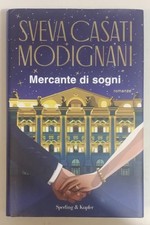 MERCANTE DI SOGNI - Sveva