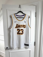 Maglia Da Basket Los Angeles