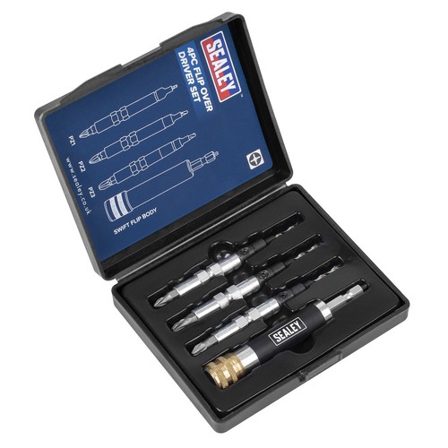 Sealey set svasatore - sealey,