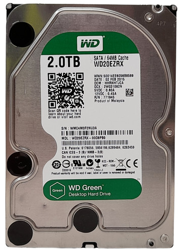 Western digital green - western,