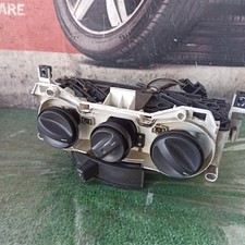 Centralina Blocco Comandi Clima Stufa Manuali Fiat Punto 188 2 Serie 2003