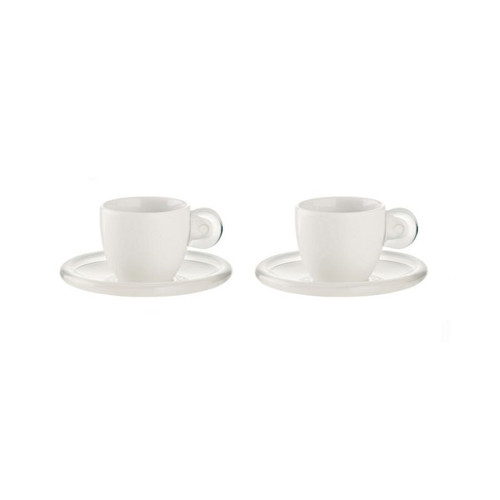 Guzzini set tazzine - guzzini, 2