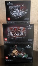 LEGO Star Wars Lotto Diorama