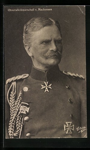 Feldmaresciallo generale von