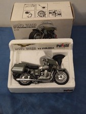Polistil 1:15 Moto Guzzi V7 MS