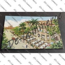 Cartolina Albergo Eletto -