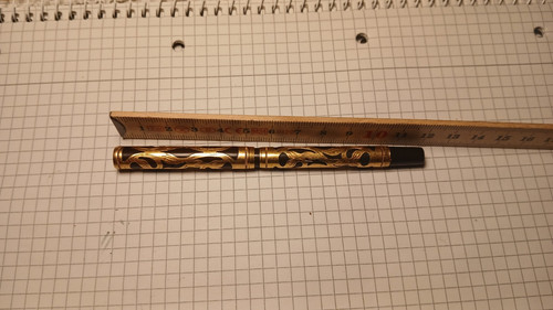 Penna stilografica waterman - stilografica,