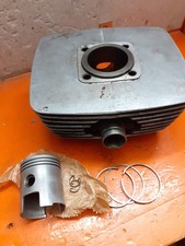 Gruppo Termico Cilindro Pistone Fantic Motor Caballero Rc 125 Tx150