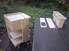 Boby di Joe Colombo con chiave