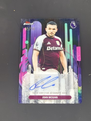2026 topps finest epl - topps,