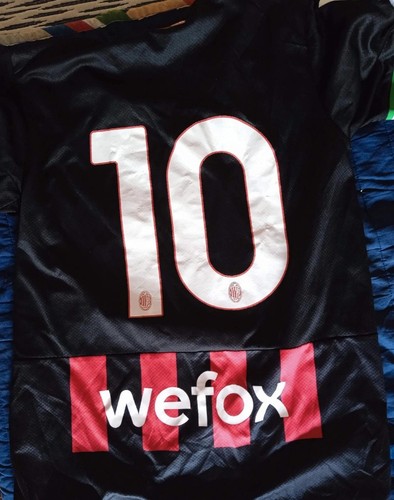 Maglia milan maillot - ac,