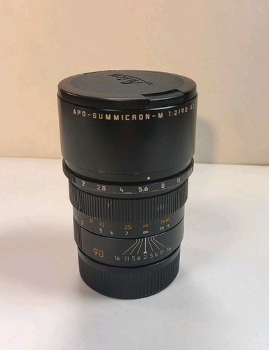Leica apo summicron 2 90mm - apo, 1:2/90mm