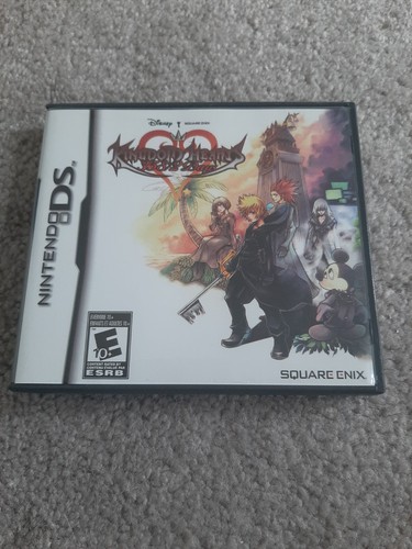 Kingdom hearts 358 days - kingdom, 358/2