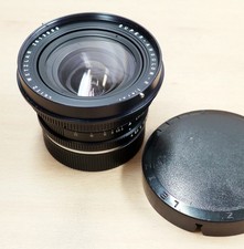 Leica super angulon - super-angulon-r, 4,0/21mm