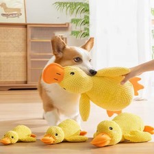 Peluche interattivo anatra