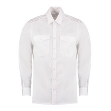 Kustom Kit Camicia da Pilota